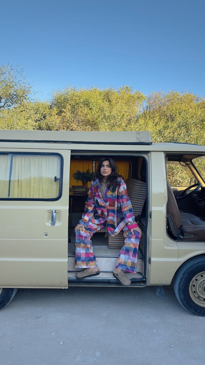 Indie set - Candy Pink