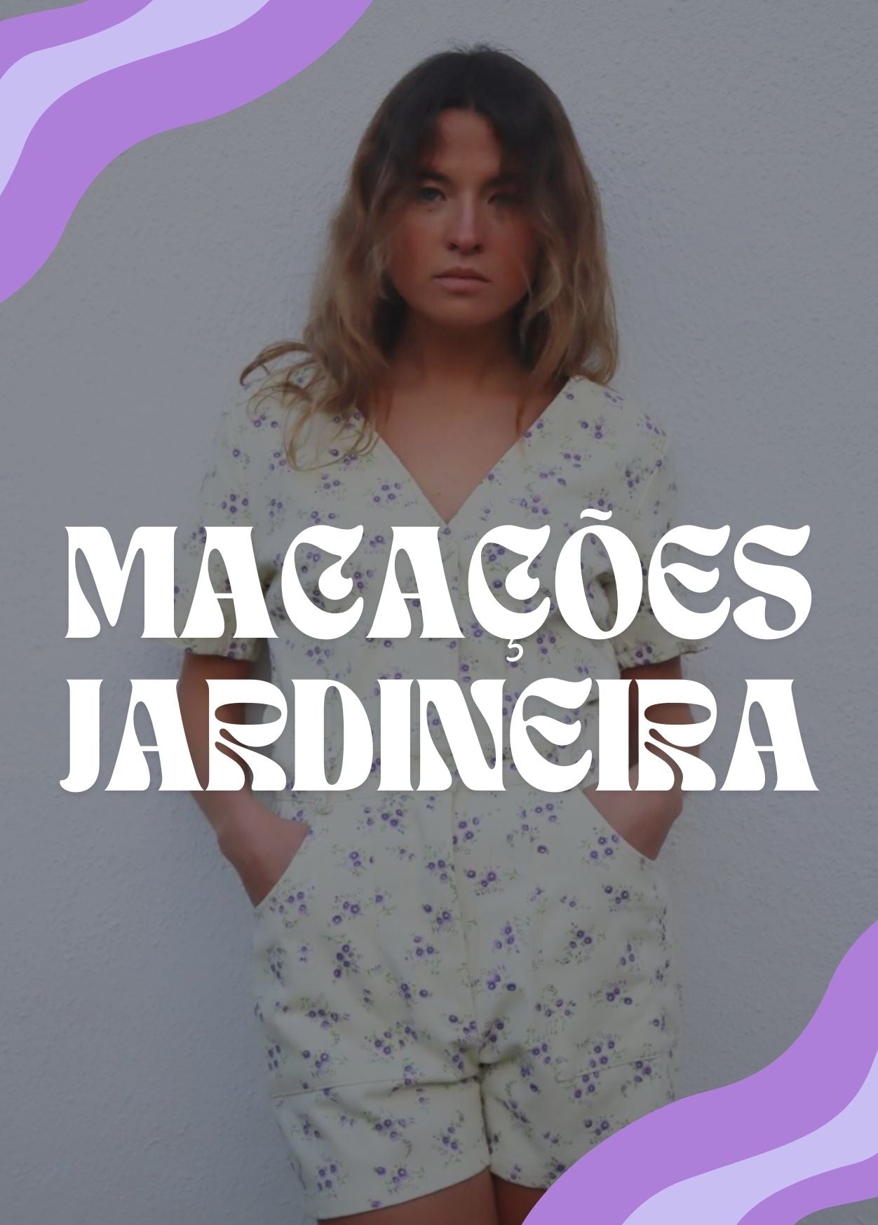 Macacões | Jardineiras