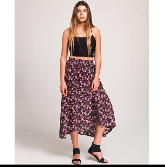 Saia Floral Indie