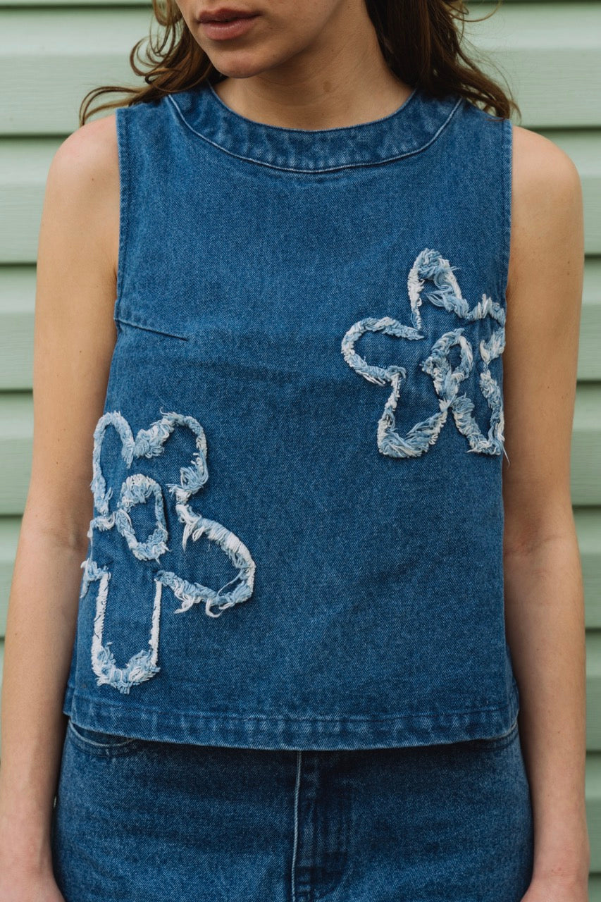 Flower  Top