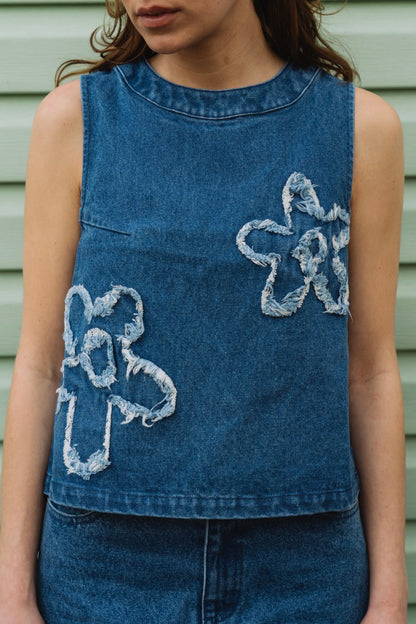 Flower  Top