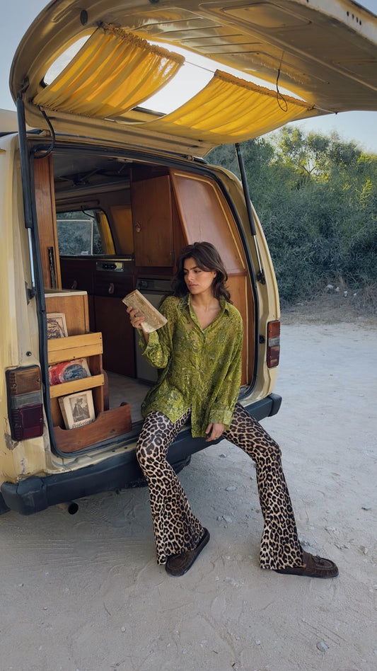 Into the Wild Leggings