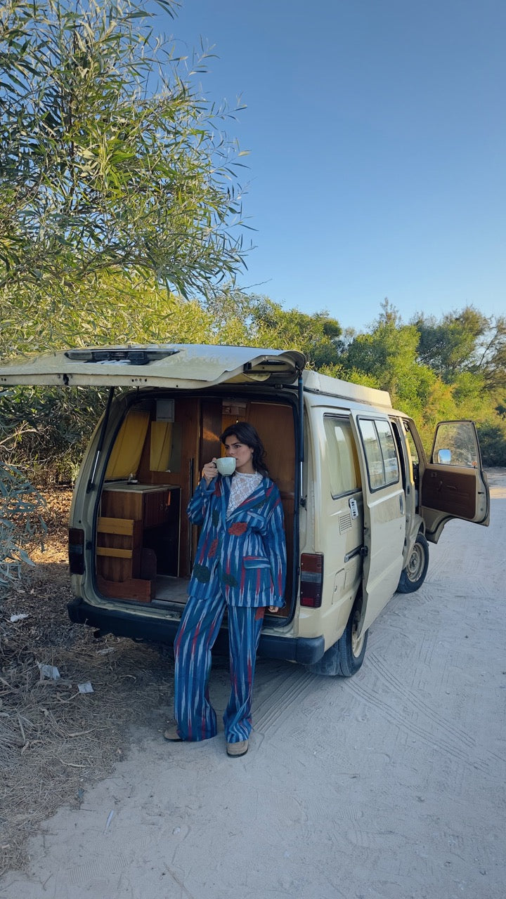 Indie set - Blue Sky