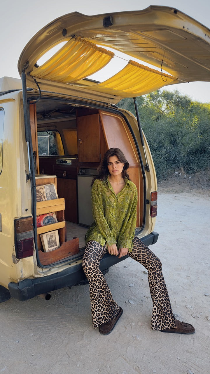 Into the Wild Leggings