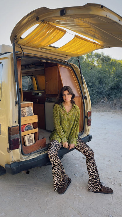 Into the Wild Leggings