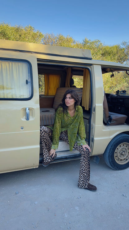 Into the Wild Leggings