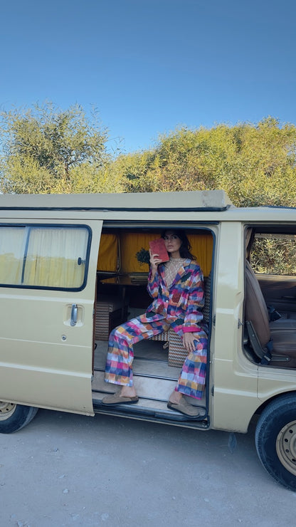 Indie set - Candy Pink