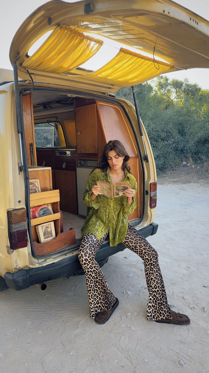 Into the Wild Leggings