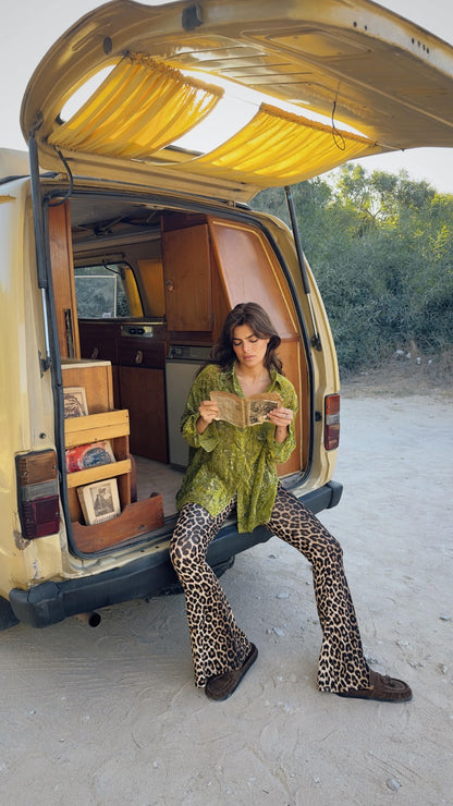 Into the Wild Leggings