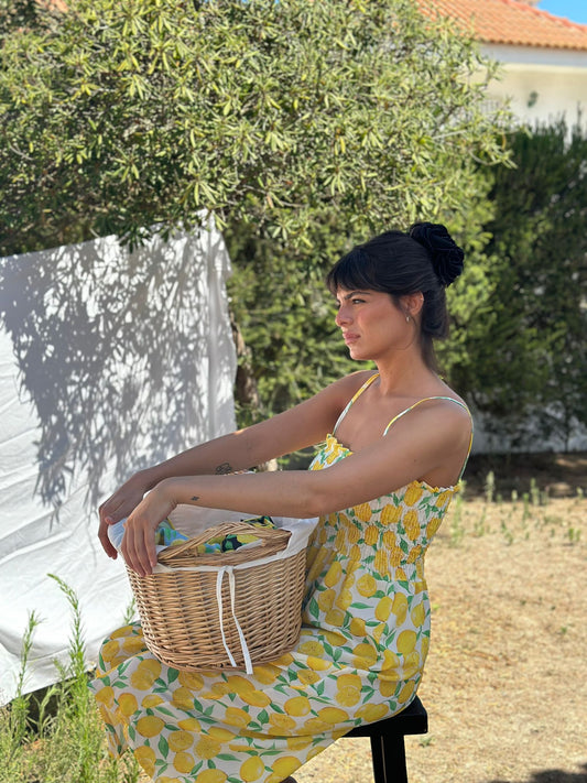 Vestido Limão
