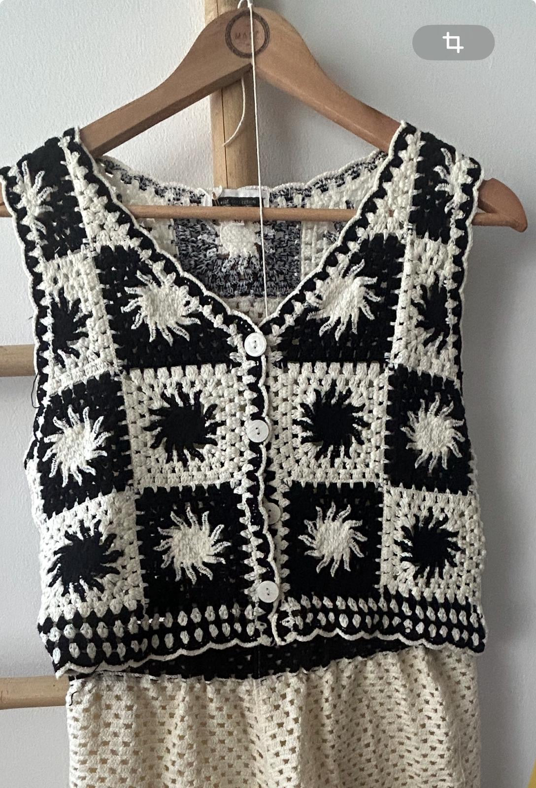 Top Crochet