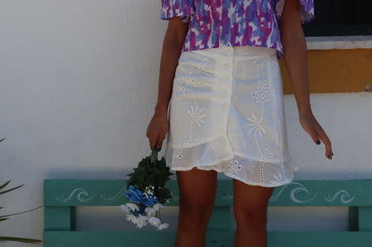 Mini Saia Primavera