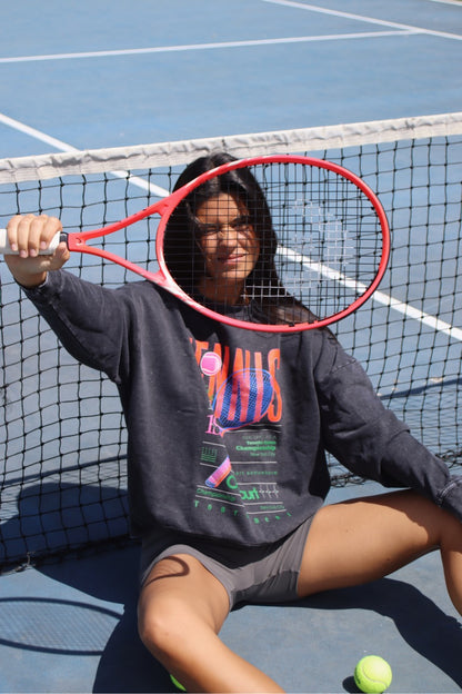 Sweat Tennis