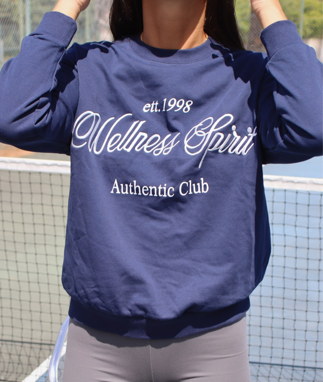 Sweat Wellness Spirit