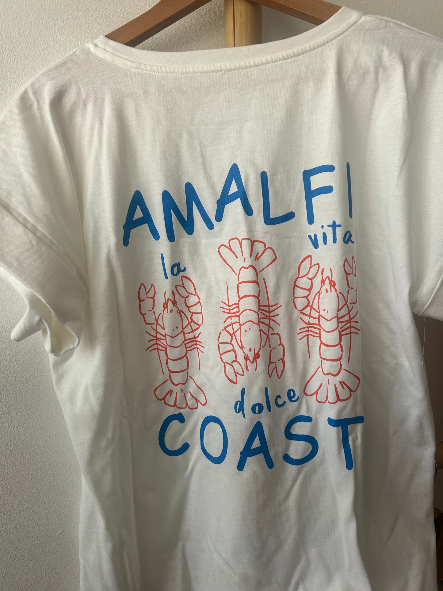 T'shirt Lobster